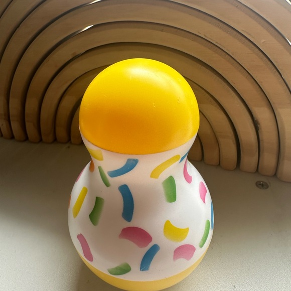 Tummy Time Wobbler Lovevery - Picture 4 of 5